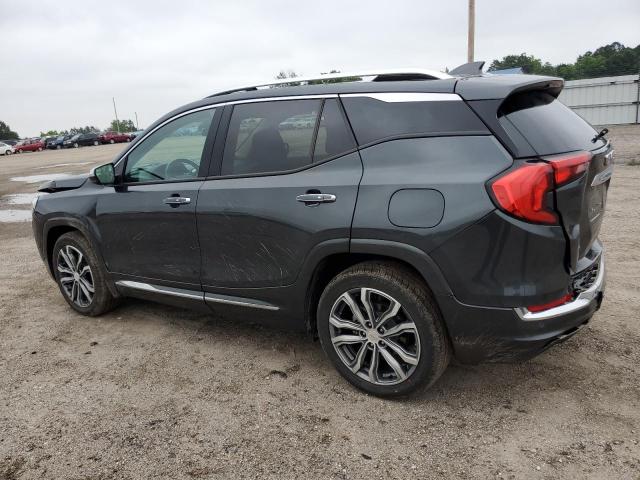 Photo 2 from auction – 2018 GMC TERRAIN DE with VIN 3GKALSEX8JL288100