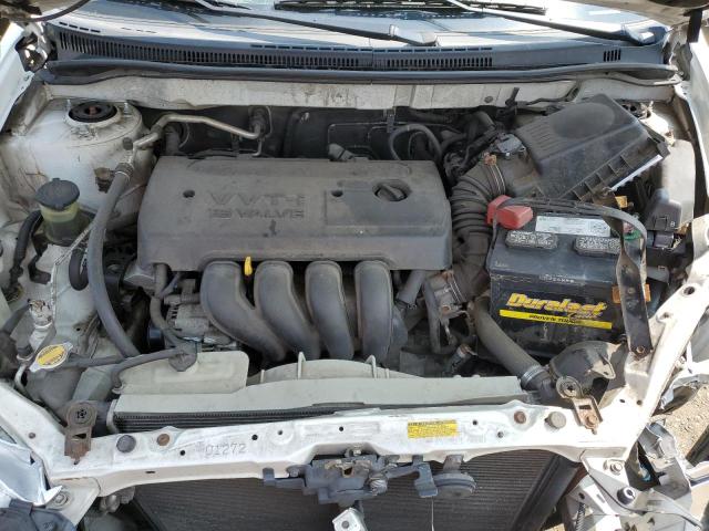 Photo 11 from auction – 2005 TOYOTA COROLLA CE with VIN 2T1BR32E25C364460