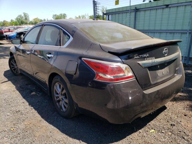 Photo 2 from auction – 2015 NISSAN ALTIMA 2.5 with VIN 1N4AL3AP1FC597648