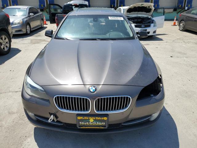 Photo 5 from auction – 2012 BMW 528 XI with VIN WBAXH5C57CDW07468