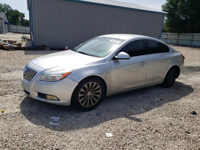 BUICK REGAL CXL 2011 с VIN W04GN5EC8B1102234 - Фото с аукциона