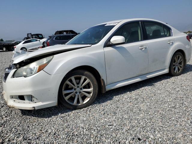 SUBARU LEGACY 2.5 2013 with VIN 4S3BMBC6XD3028711 - Photo from auction