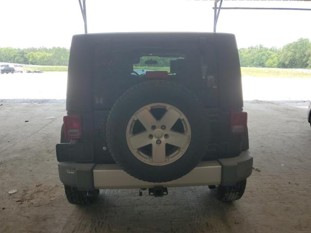 Photo 6 from auction – 2009 JEEP WRANGLER U with VIN 1J8GA59199L731860