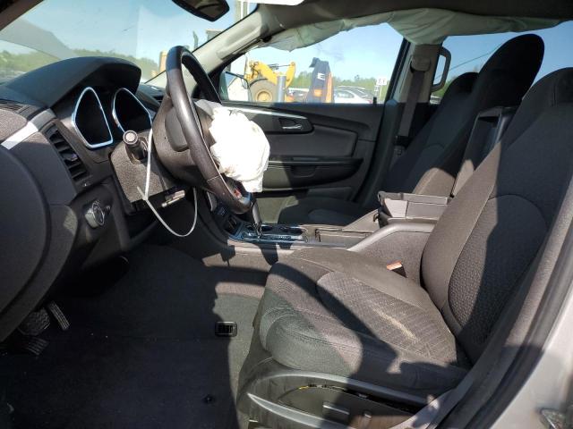 Photo 7 from auction – 2011 CHEVROLET TRAVERSE L with VIN 1GNKVGED3BJ140787