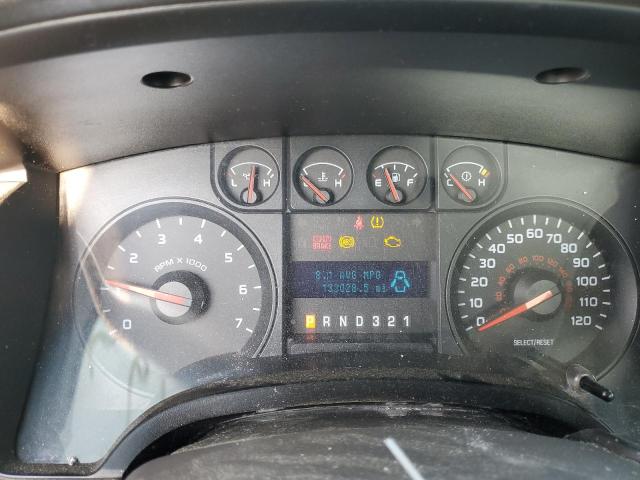 Photo 9 from auction – 2009 FORD F150 with VIN 1FTVF14V09KB99861