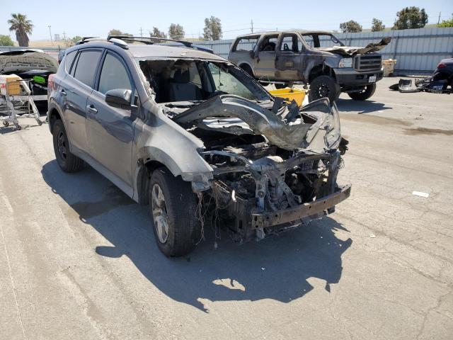 Photo 4 from auction – 2014 TOYOTA RAV4 LE with VIN 2T3ZFREVXEW080165