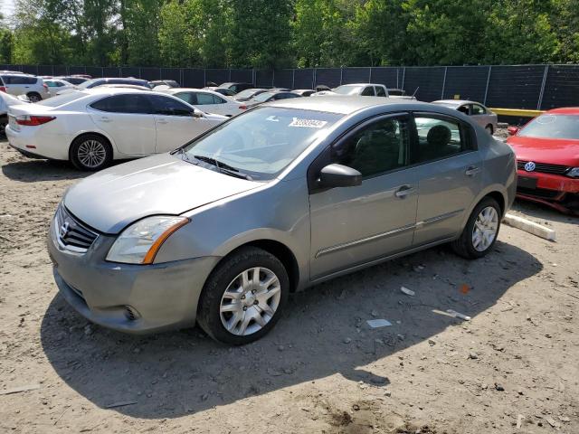 NISSAN SENTRA 2.0 2011 with VIN 3N1AB6AP0BL691651 - Photo from auction