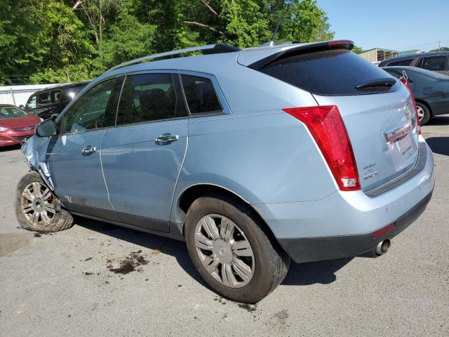 Photo 2 from auction – 2014 CADILLAC SRX with VIN 3GYFNBE33ES527454