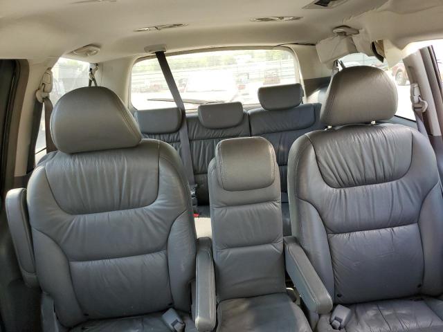 Photo 11 from auction – 2006 HONDA ODYSSEY EX with VIN 5FNRL38636B439891