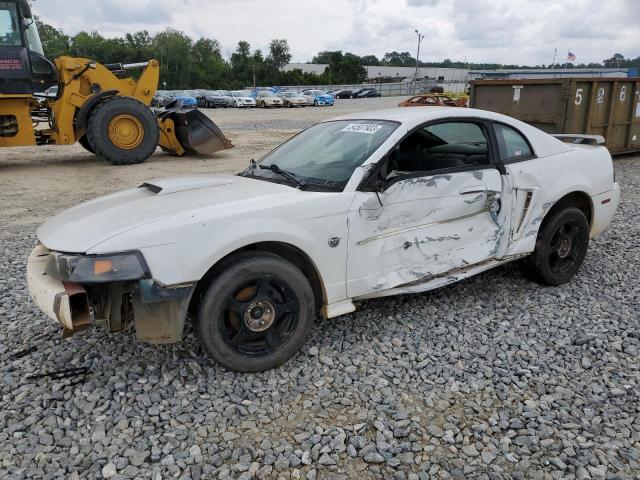 FORD MUSTANG 2004 with VIN 1FAFP40654F219658 - Photo from auction