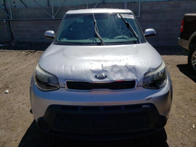 Снимка 5 от търг – 2014 KIA SOUL + с VIN KNDJP3A5XE7721145