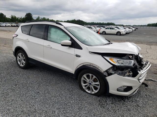 Photo 4 from auction – 2017 FORD ESCAPE SE with VIN 1FMCU0GD5HUD38388