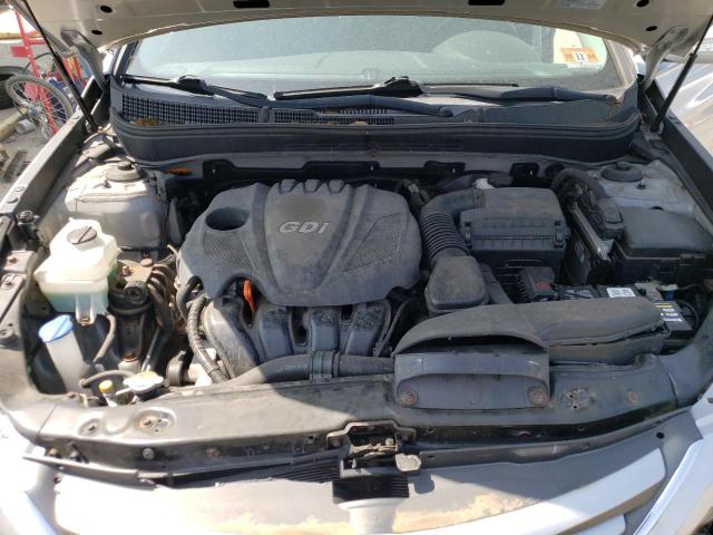 Photo 11 from auction – 2014 HYUNDAI SONATA GLS with VIN 5NPEB4AC3EH831521