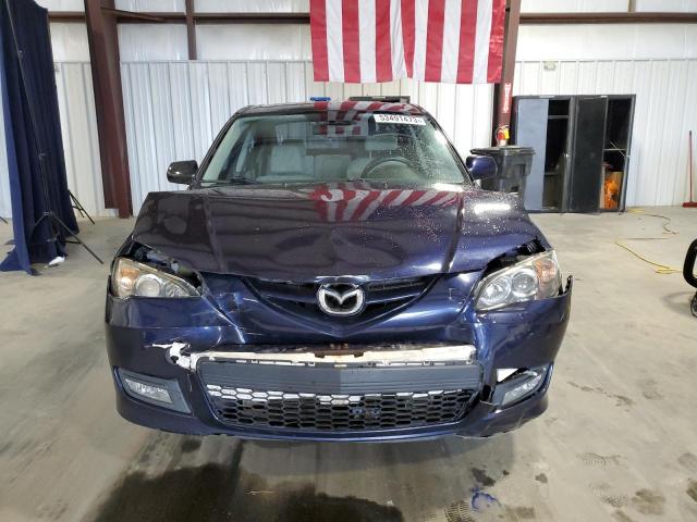 Photo 5 from auction – 2008 MAZDA 3 S with VIN JM1BK323X81132992
