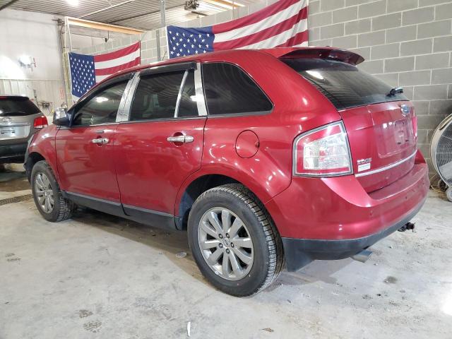 Photo 2 from auction – 2007 FORD EDGE SEL with VIN 2FMDK38C07BA65902