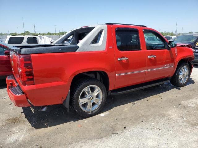 Photo 3 from auction – 2010 CHEVROLET AVALANCHE with VIN 3GNVKGE07AG205580