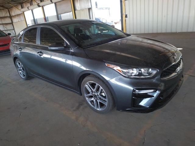 Photo 4 from auction – 2021 KIA FORTE EX with VIN 3KPF54AD8ME415696