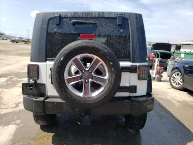 Photo 6 from auction – 2008 JEEP WRANGLER U with VIN 1J4GA39108L647219