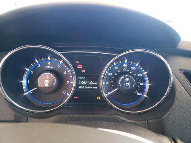 Photo 9 from auction – 2013 HYUNDAI SONATA GLS with VIN 5NPEB4AC2DH778471