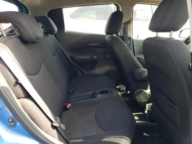 Photo 10 from auction – 2016 CHEVROLET SPARK LS with VIN KL8CB6SA8GC633556