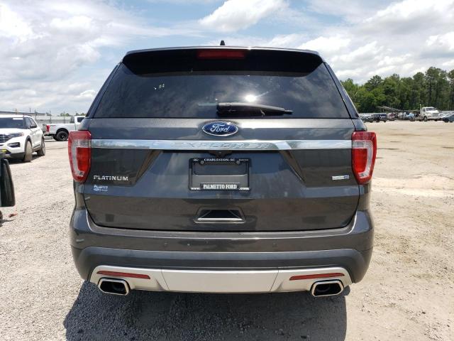 Photo 6 from auction – 2017 FORD EXPLORER P with VIN 1FM5K8HTXHGC51166