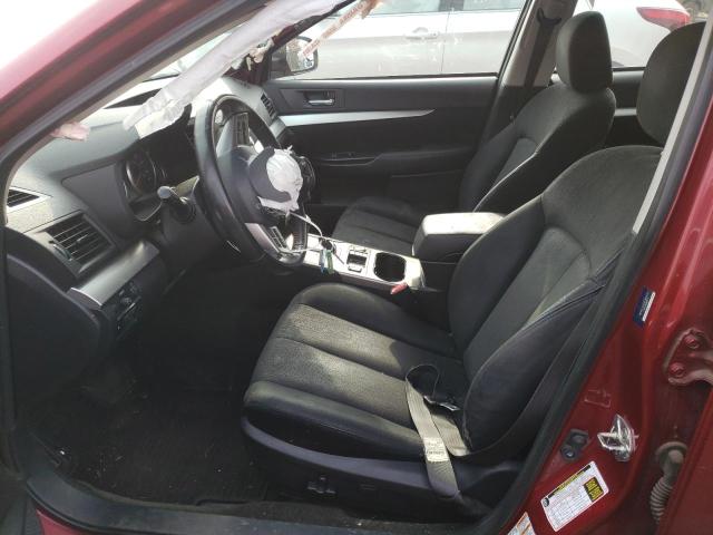 Photo 7 from auction – 2013 SUBARU LEGACY 2.5 with VIN 4S3BMCC68D3046419