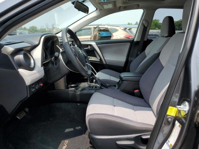 Photo 7 from auction – 2015 TOYOTA RAV4 XLE with VIN JTMRFREV1FD126366