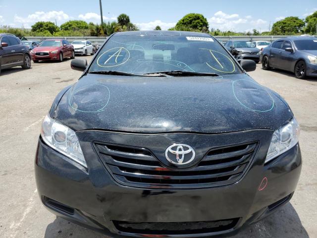 Photo 5 from auction – 2009 TOYOTA CAMRY BASE with VIN 4T1BE46K49U862388