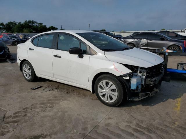 Photo 4 from auction – 2021 NISSAN VERSA S with VIN 3N1CN8DV8ML821118