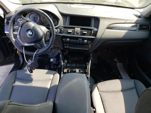 Photo 8 from auction – 2017 BMW X3 XDRIVE2 with VIN 5UXWX9C33H0W79482