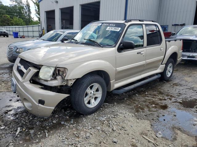 FORD EXPLORER S 2005 with VIN 1FMZU67K55UA70580 - Photo from auction