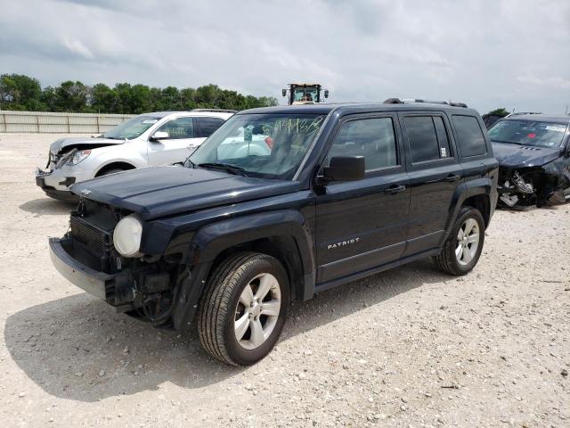 JEEP PATRIOT LI 2012 with VIN 1C4NJRCB6CD667401 - Photo from auction