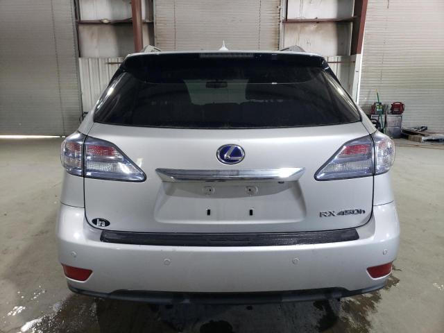 Photo 6 from auction – 2012 LEXUS RX 450 with VIN JTJBC1BA8C2424513