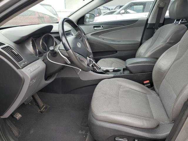 Photo 7 from auction – 2013 HYUNDAI SONATA SE with VIN 5NPEC4AC8DH643797