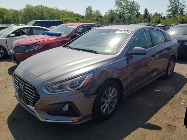 Photo 1 from auction – 2018 HYUNDAI SONATA SE with VIN 5NPE24AF4JH712929