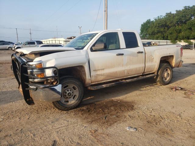 CHEVROLET SILVERADO 2017 with VIN 1GC2KUEG5HZ284622 - Photo from auction