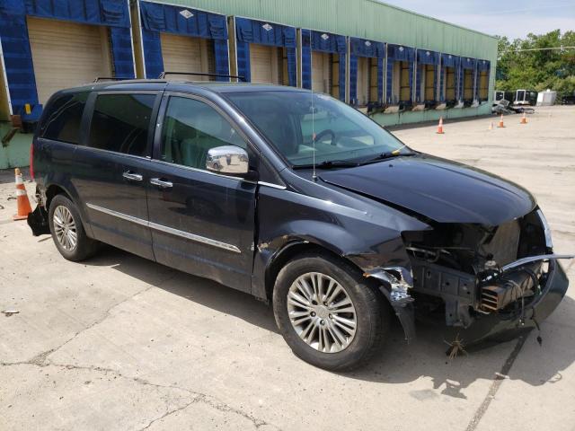 Photo 4 from auction – 2013 CHRYSLER TOWN & COU with VIN 2C4RC1CG4DR632606