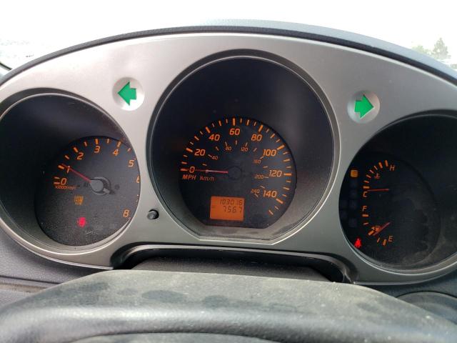 Photo 9 from auction – 2004 NISSAN ALTIMA BAS with VIN 1N4AL11D24C100548