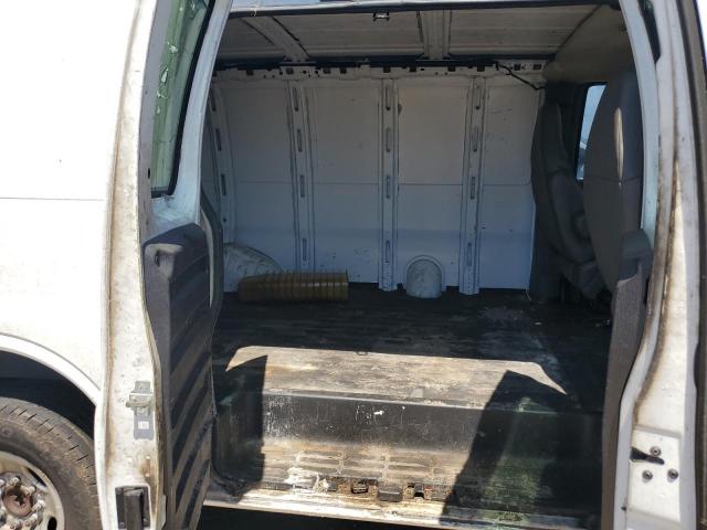 Photo 11 from auction – 2008 CHEVROLET EXPRESS G3 with VIN 1GCHG35KX81196402