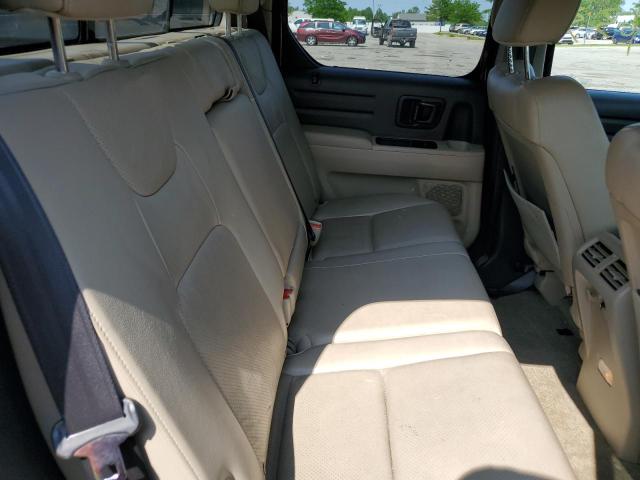 Photo 10 from auction – 2012 HONDA RIDGELINE with VIN 5FPYK1F56CB452425