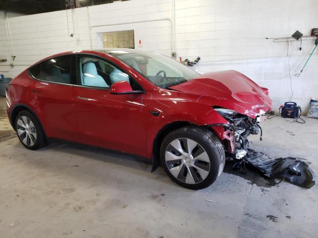 Photo 4 from auction – 2023 TESLA MODEL Y with VIN 7SAYGAEE3PF690818