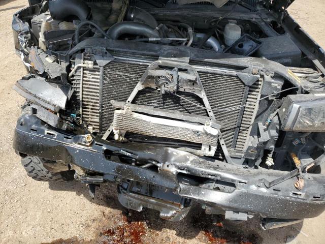 Photo 11 from auction – 2007 CHEVROLET SILVERADO with VIN 1GCHK23D67F169017