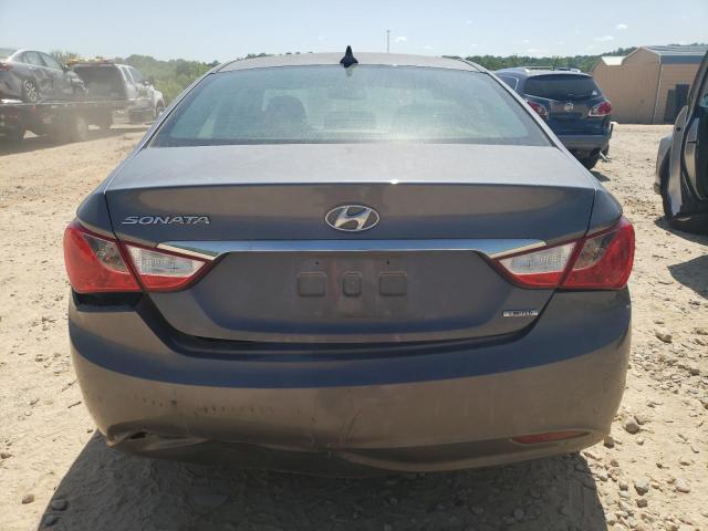 Photo 6 from auction – 2011 HYUNDAI SONATA SE with VIN 5NPEC4AC2BH233705