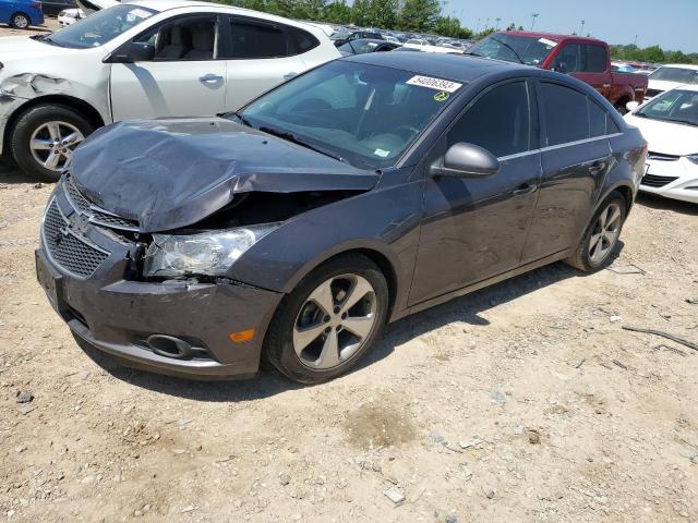 CHEVROLET CRUZE LT 2011 with VIN 1G1PG5S90B7244205 - Photo from auction
