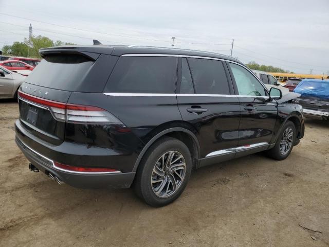 Photo 3 from auction – 2021 LINCOLN AVIATOR with VIN 5LM5J0XC5MGL16826