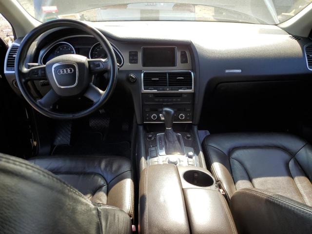 Photo 8 from auction – 2007 AUDI Q7 with VIN WA1BV74L37D012597