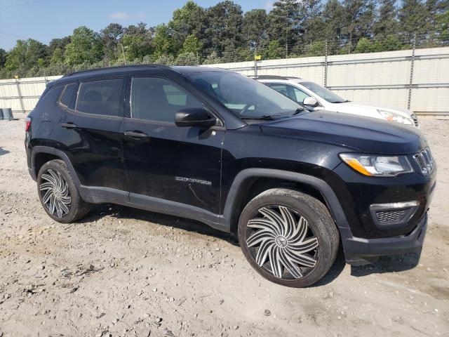 Photo 4 from auction – 2017 JEEP COMPASS SP with VIN 3C4NJDAB9HT659493