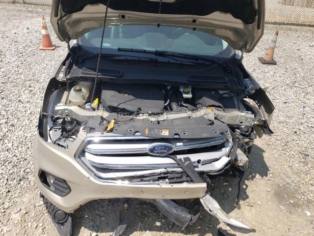Photo 11 from auction – 2018 FORD ESCAPE SEL with VIN 1FMCU0HD7JUA41269