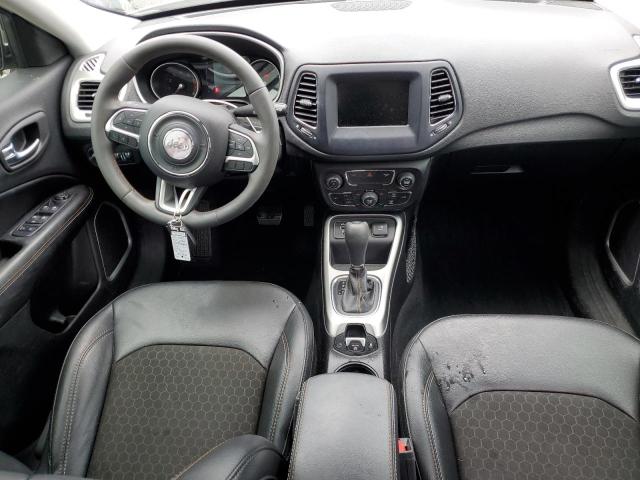 Photo 8 from auction – 2021 JEEP COMPASS LA with VIN 3C4NJCBB4MT571308