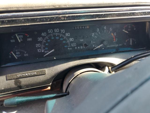 Photo 9 from auction – 1997 BUICK LESABRE CU with VIN 1G4HP52KXVH523671